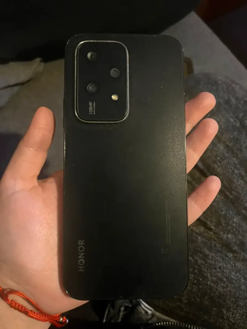 Smartphone Honor 200 Lite - 2