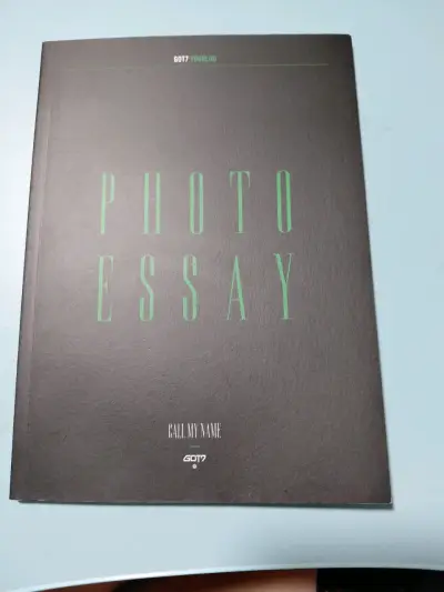 Photo Essay GOT7 Tourlog Call My Name - miniatura 1