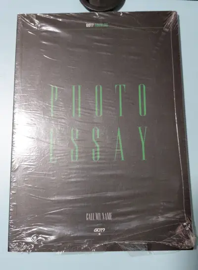 Photo Essay GOT7 Tourlog Call My Name - miniatura 4