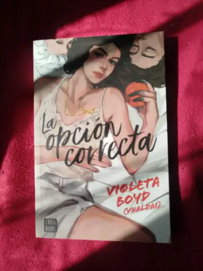 Libro 'La Opción Correcta' ALTERNATIVO - miniatura 1