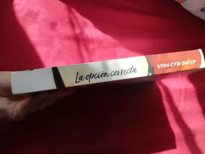 Libro 'La Opción Correcta' ALTERNATIVO - miniatura 4