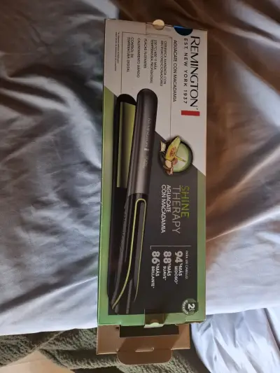 Alisadora remington shine therapy - miniatura 1