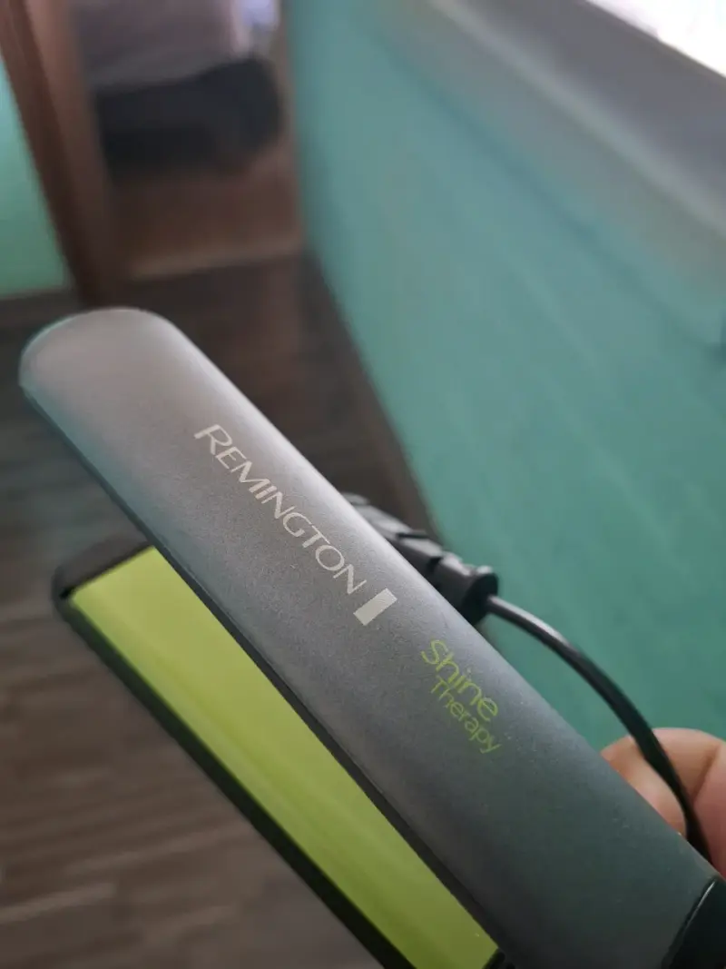 Alisadora remington shine therapy - 3