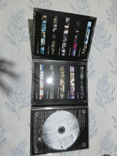 DVD BigBang The Clips Vol. 1 - miniatura 3