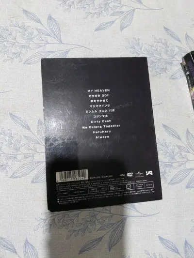 DVD BigBang The Clips Vol. 1 - miniatura 4