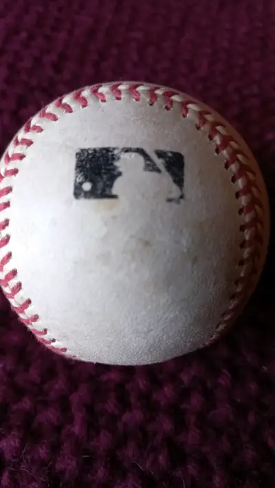 Pelota de béisbol Rawlings MLB oficial - miniatura 3