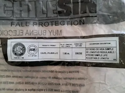 Estrobo de Posicionamiento Chilesin 1.80m - miniatura 2