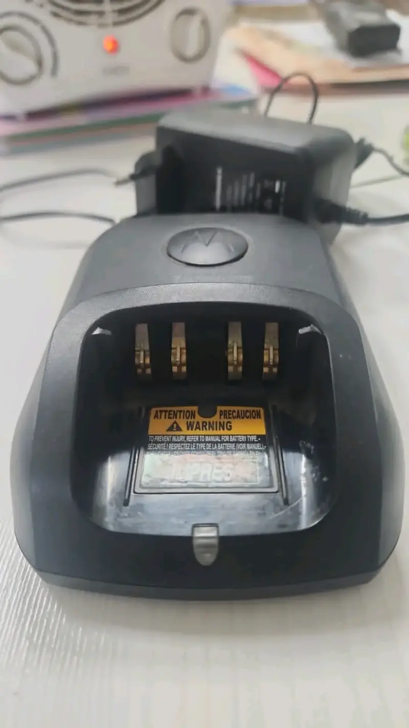 Radio Motorola Dep 550 - 2