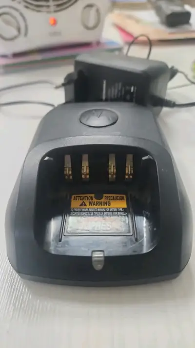 Radio Motorola Dep 550 - miniatura 2