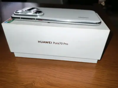 Smartphone Huawei Pura70 Pro con cámara avanzada - miniatura 4