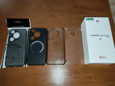 Smartphone Huawei Pura70 Pro con cámara avanzada - miniatura 5