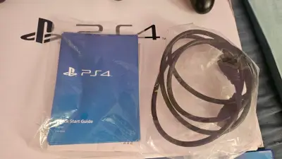 Consola PS4 con juegos y accesorios - miniatura 5