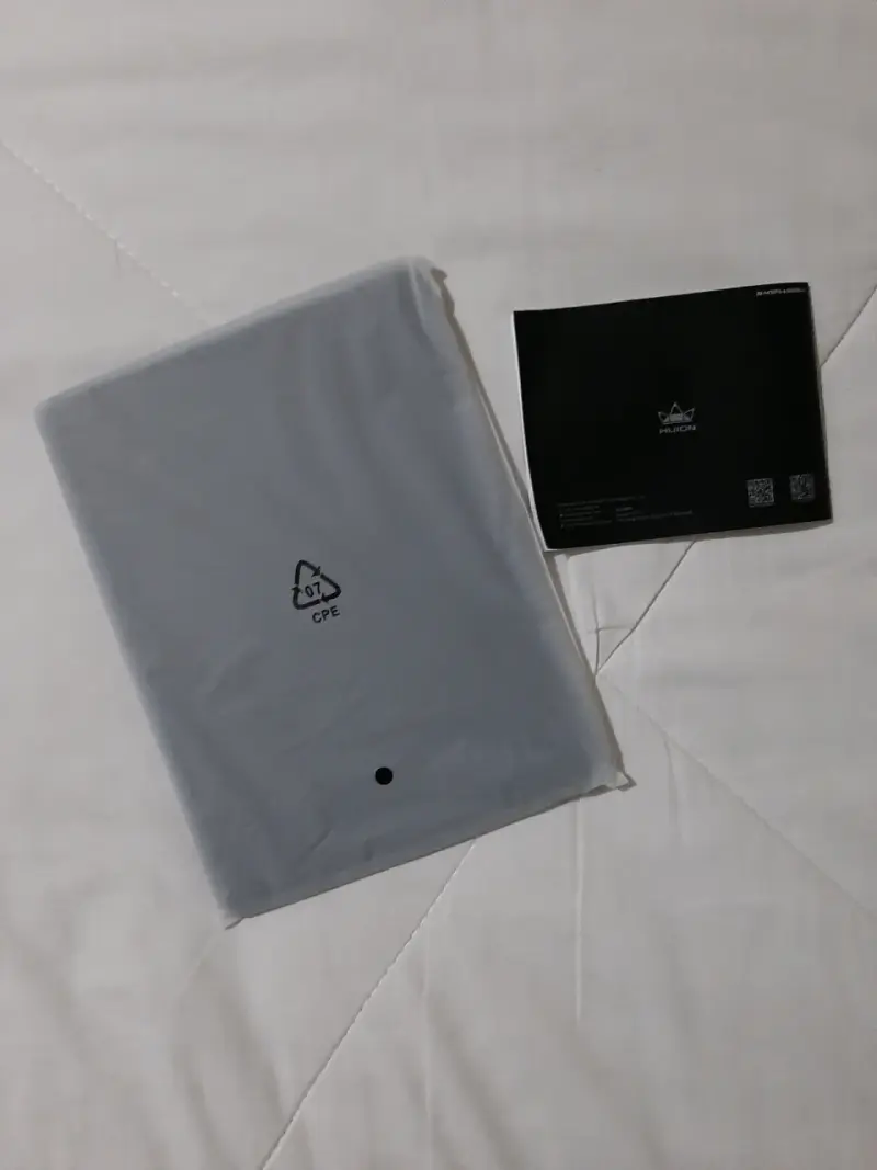Tableta Gráfica Huion Inspiroy H640P con Lápiz - 2