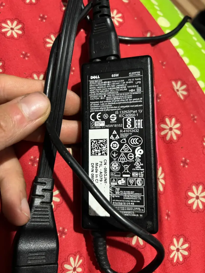 Notebook  Dell Inspiron i7 - 6