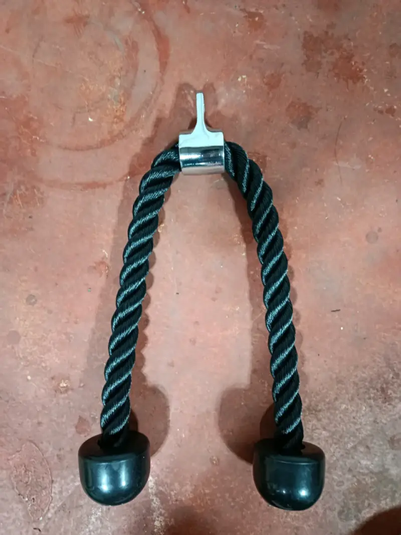 Cuerda de tracción para polea. - 2