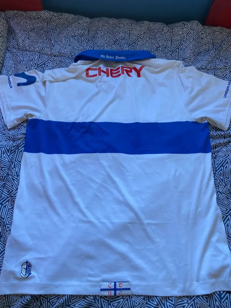 Camiseta Universidad Católica Under Armou - 2