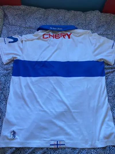Camiseta Universidad Católica Under Armou - miniatura 2