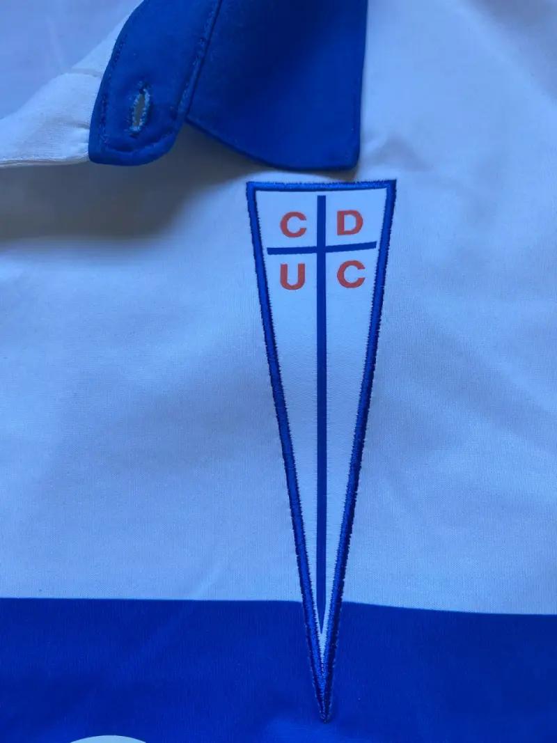 Camiseta Universidad Católica Under Armou - 3