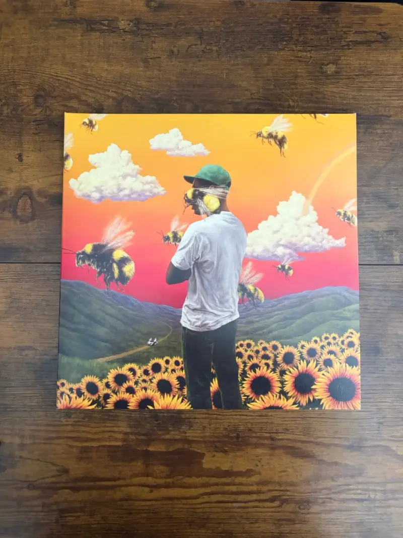 Vinilo Tyler the creator