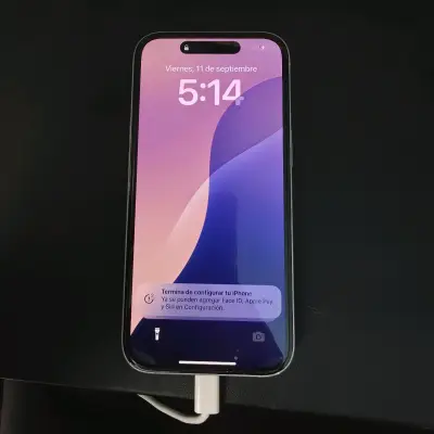iPhone 15 unico dueño - miniatura 1