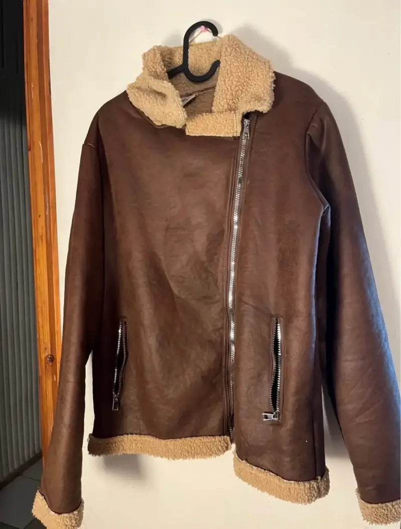 Chaqueta aviadora - 2