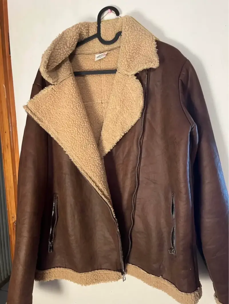 Chaqueta aviadora - 3