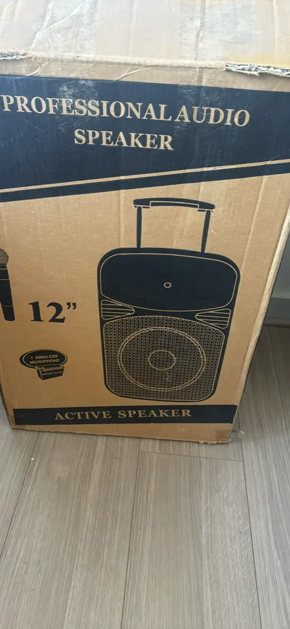 Parlante Activo BareTone 12 pulgadas con Bluetooth - 3