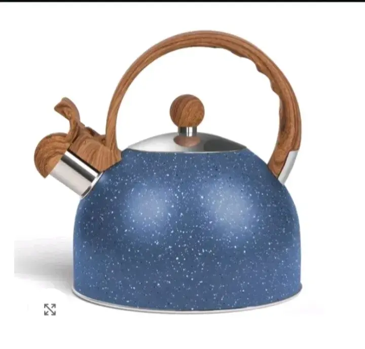 Tetera Doral Azul 2.5 litros