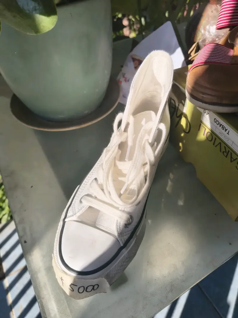 Botas de niña marrones con forro de felpa - 2