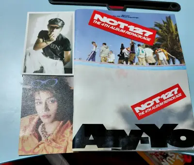 Álbum NCT 127 **sin cd** Ay-Yo - miniatura 1