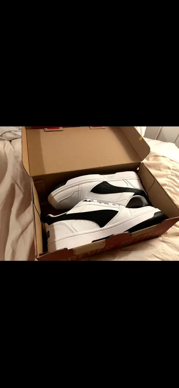 Zapatillas Puma Rebound v6 Lo Jr - 2