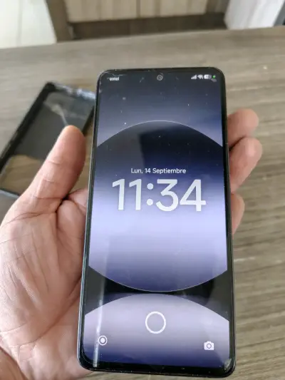 Smartphone Redmi 5G con triple cámara - miniatura 1