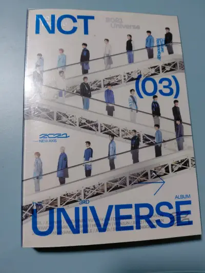 Álbum NCT 2021 Universe (03) - miniatura 1