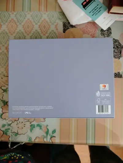 Álbum Amortage Jisoo con CD y fotos - miniatura 2