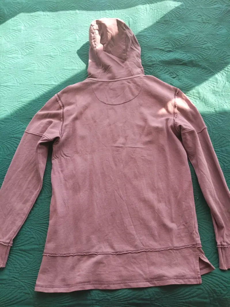 Polerón con capucha Mossimo - 2