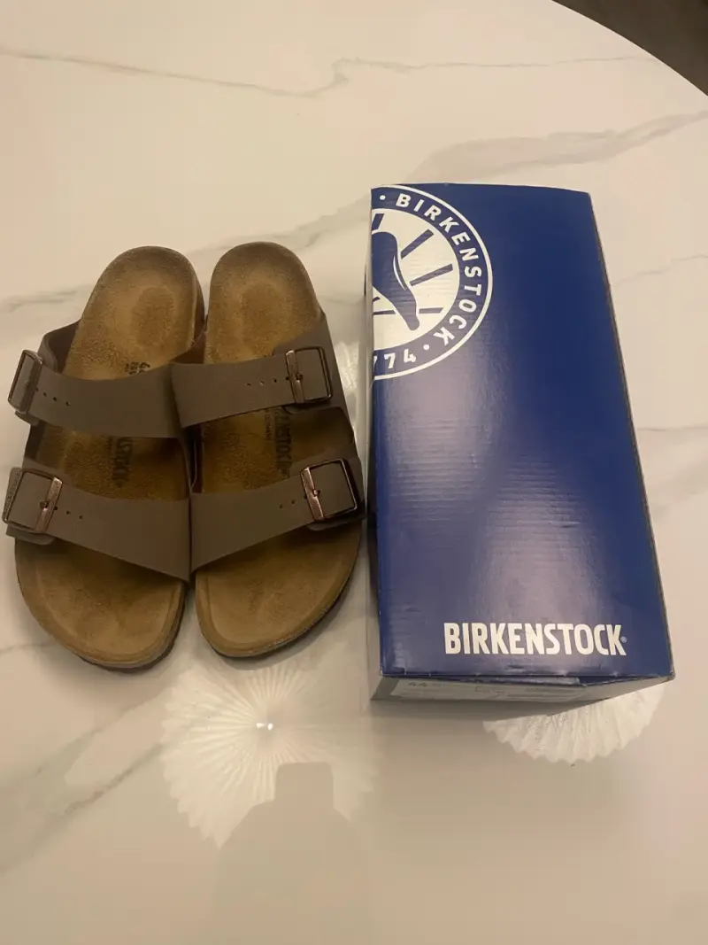 Sandalias Birkenstock talla 44 - 1