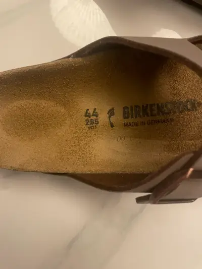 Sandalias Birkenstock talla 44 - miniatura 2
