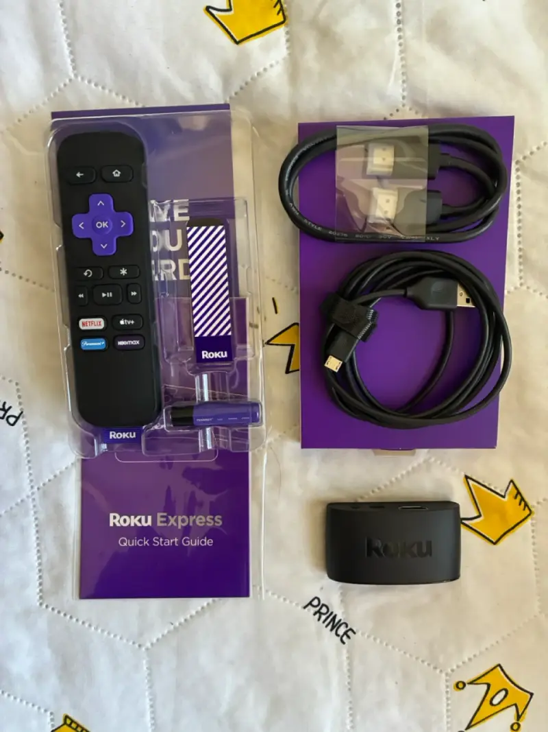Roku Express HD Streaming Media Player - 2