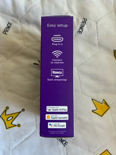 Roku Express HD Streaming Media Player - miniatura 4