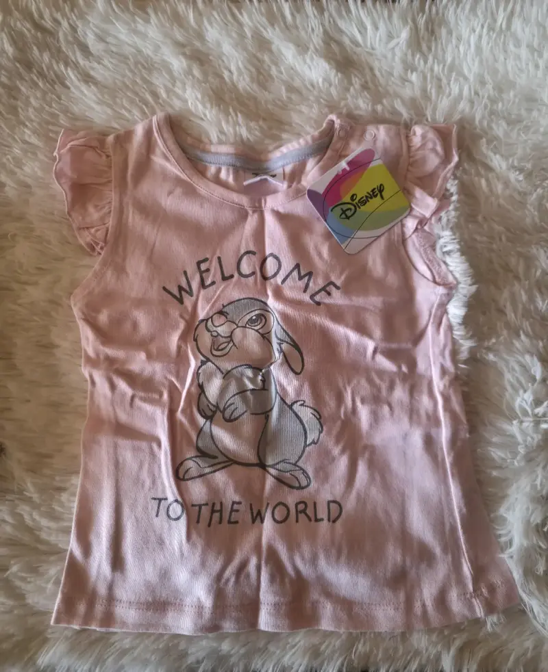 Pijama infantil Disney - 1