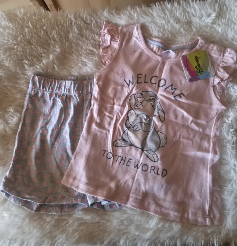 Pijama infantil Disney - 3