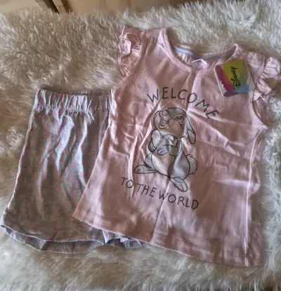 Pijama  infantil Disney - miniatura 3