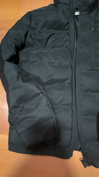 Chaqueta de hombre tipo puffer talla S - miniatura 2