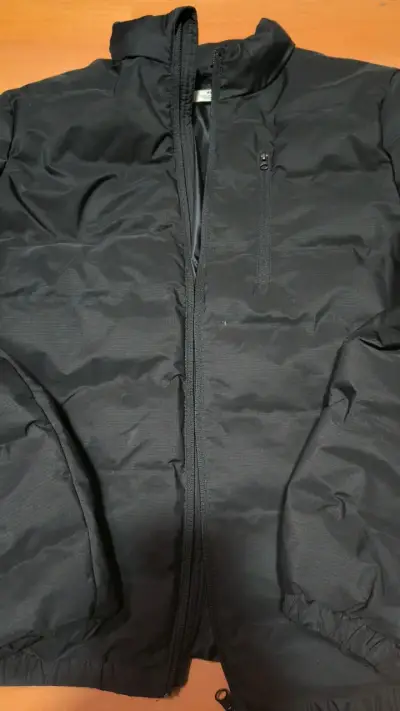 Chaqueta de hombre tipo puffer talla S - miniatura 3
