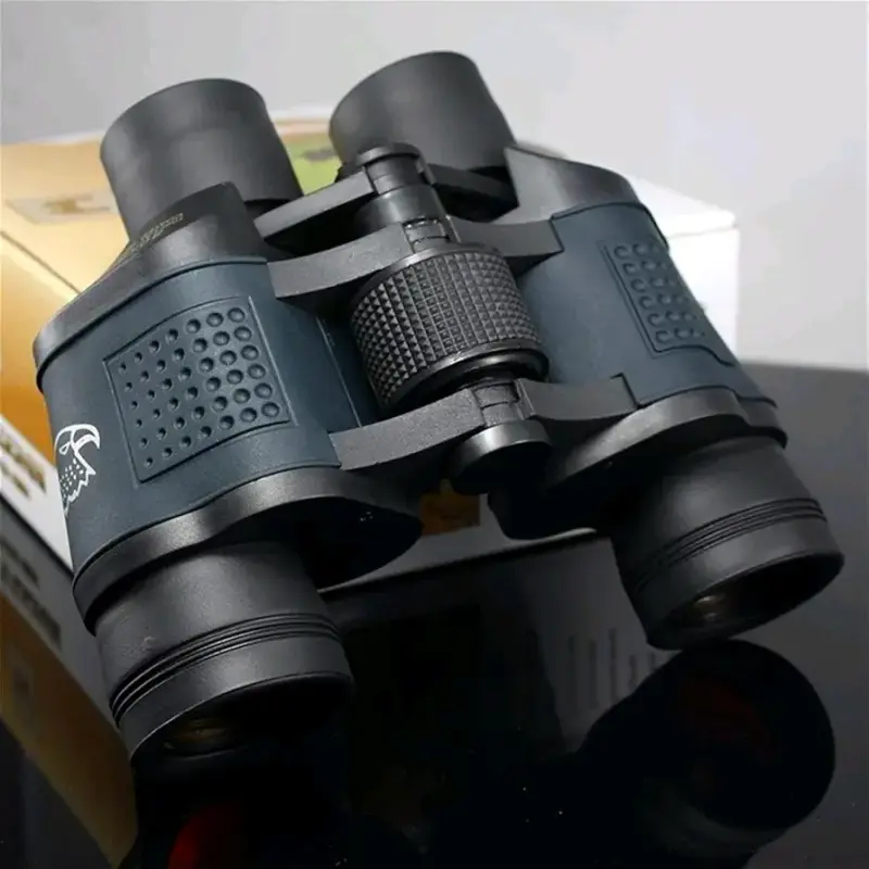 Binoculares 60x60 Pro: Potencia y Claridad - 1