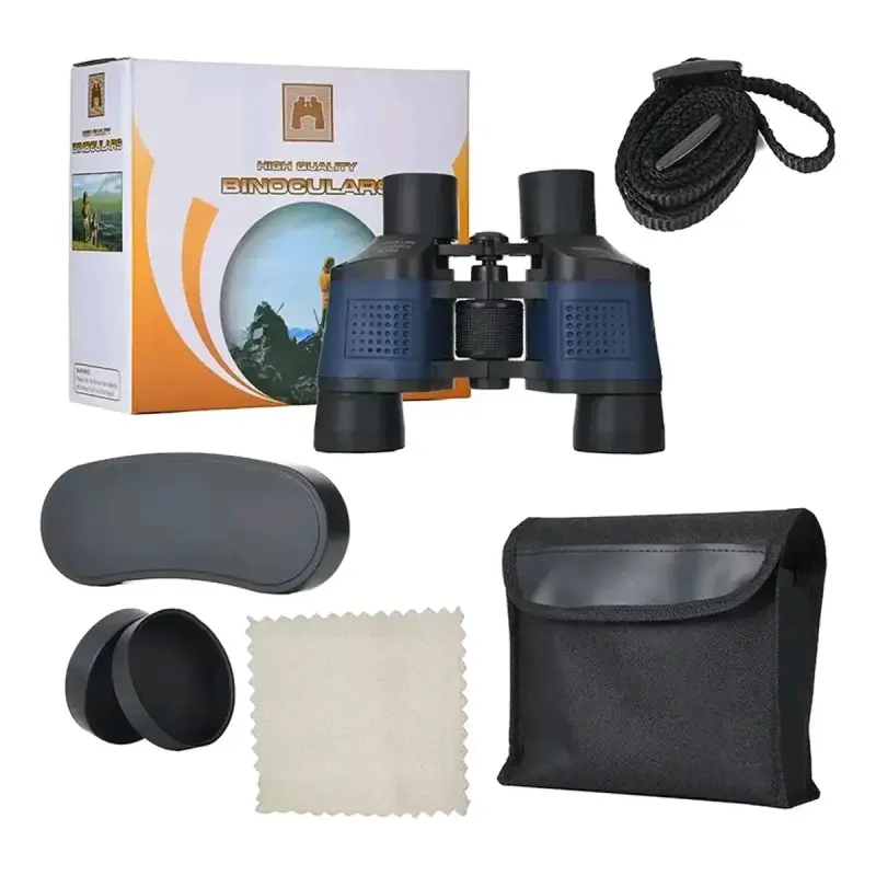 Binoculares 60x60 Pro: Potencia y Claridad - 2