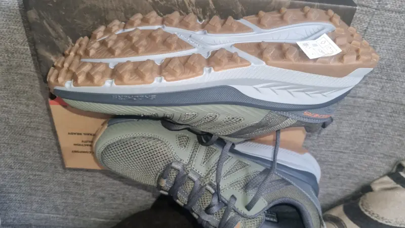 Zapatillas Skechers para hombre con Memory Foam - 1