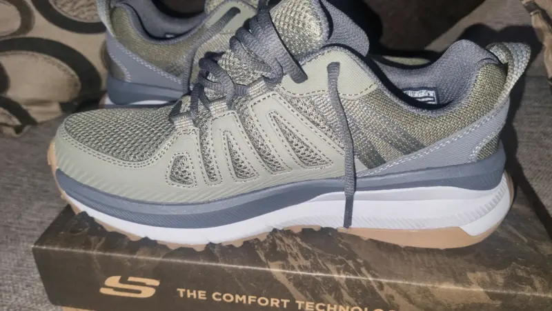 Zapatillas Skechers para hombre con Memory Foam - 2