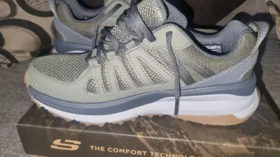 Zapatillas Skechers para hombre con Memory Foam - miniatura 2