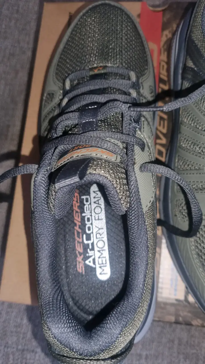Zapatillas Skechers para hombre con Memory Foam - 3